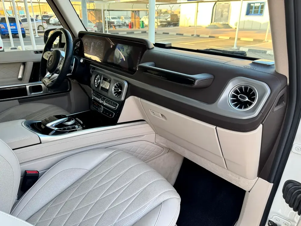 2019 Mercedes-Benz G-Class G 63 AMG - Japanese Specs - Pristine Condition - Image 9