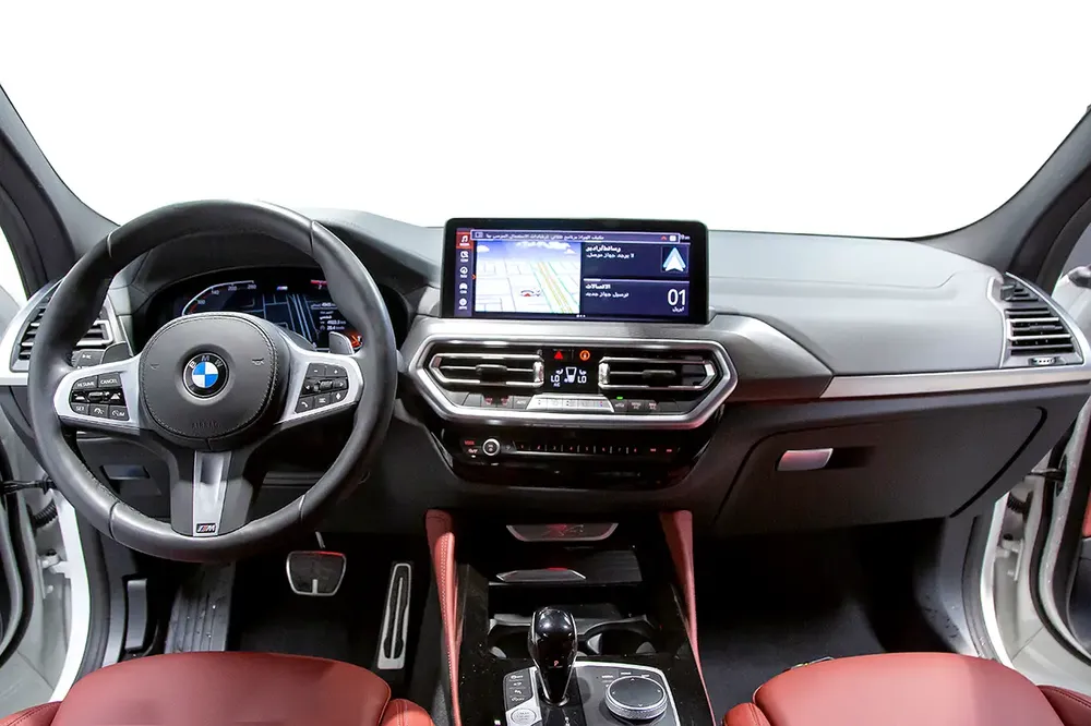 BMW X4 xDrive30i M Sport Premium (Ref# 169660) - Image 4