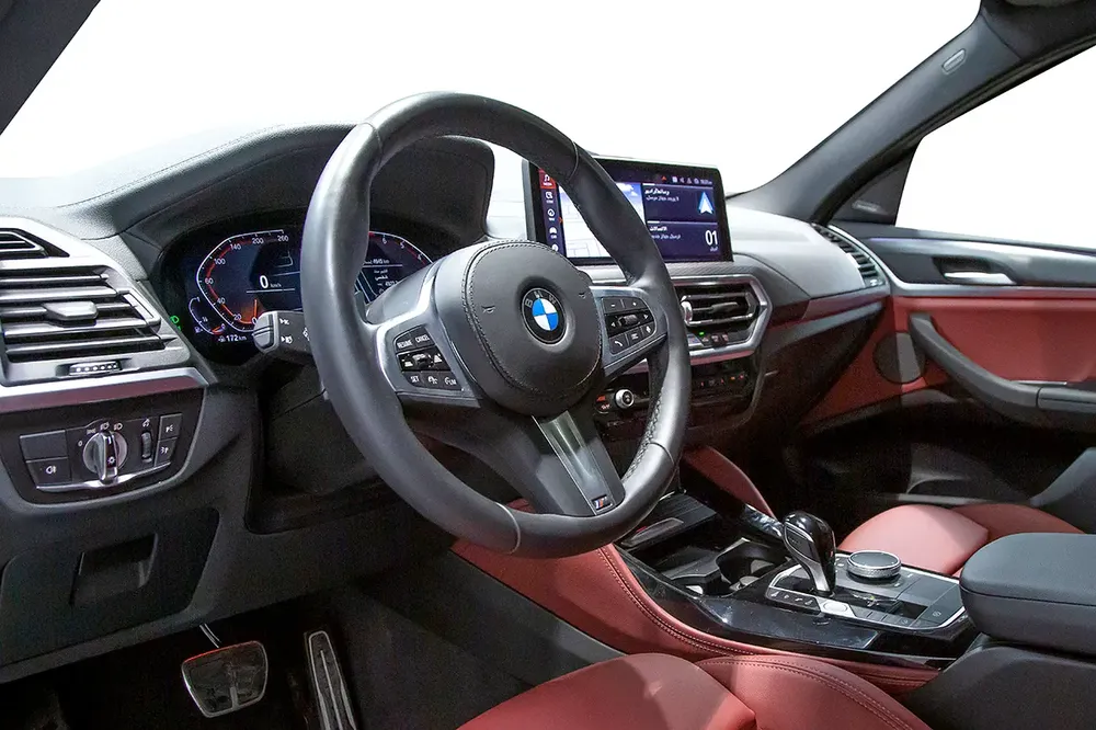 BMW X4 xDrive30i M Sport Premium (Ref# 169660) - Image 5