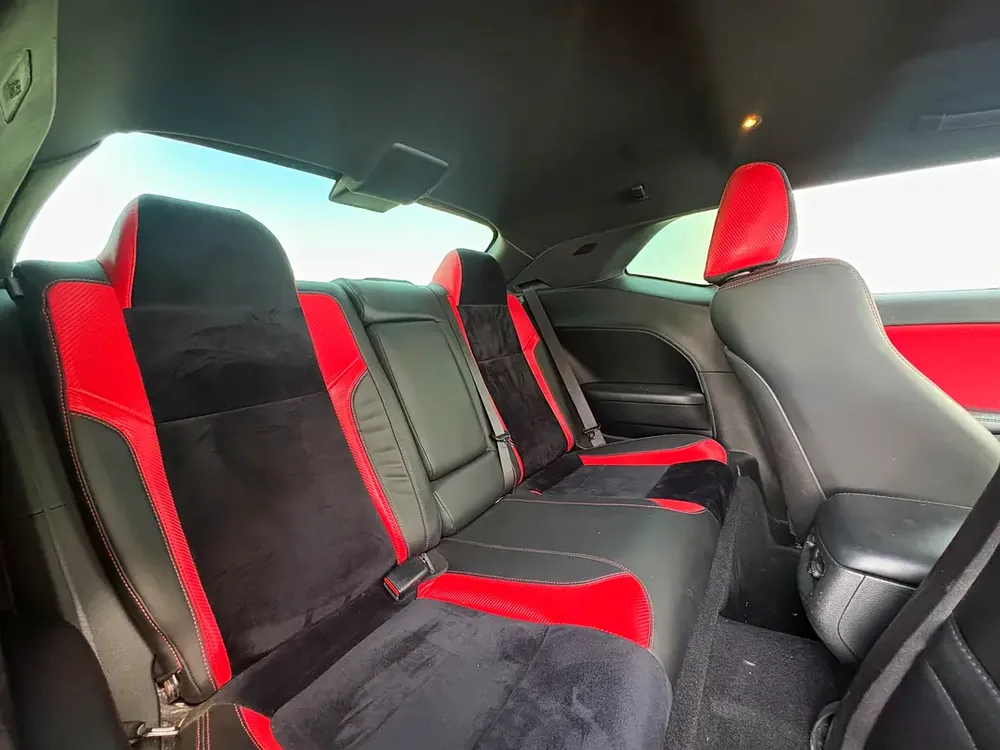 AED 1,050 P.M | 0% DOWN PAYMENT | DODGE CHALLENGER R/T | 2021 - Image 13