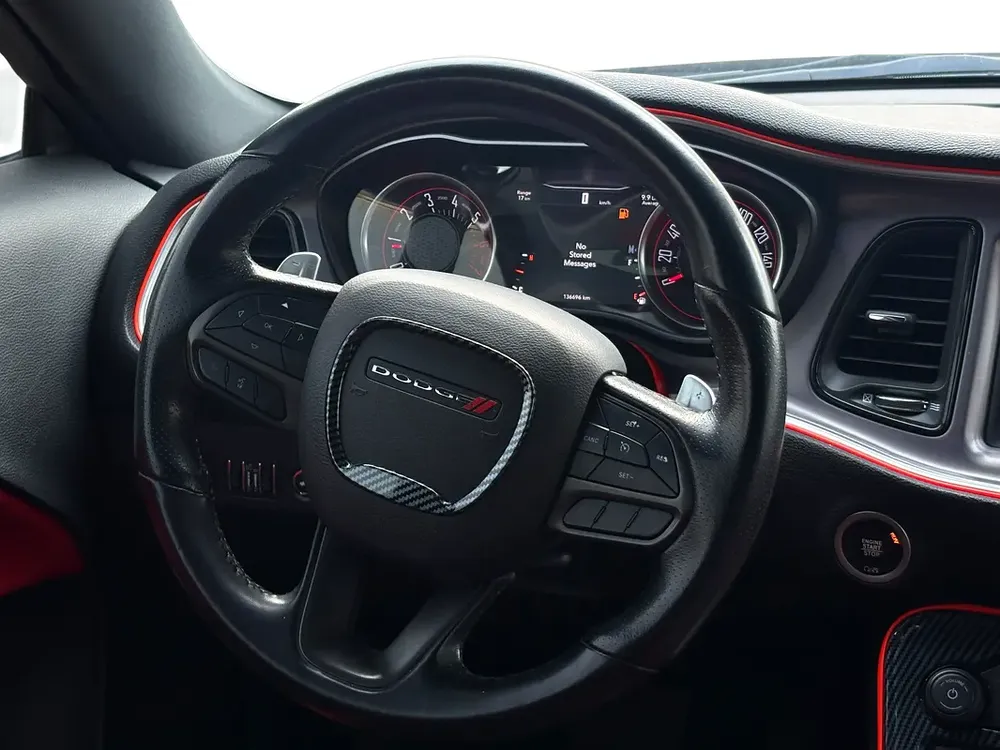 AED 1,050 P.M | 0% DOWN PAYMENT | DODGE CHALLENGER R/T | 2021 - Image 19