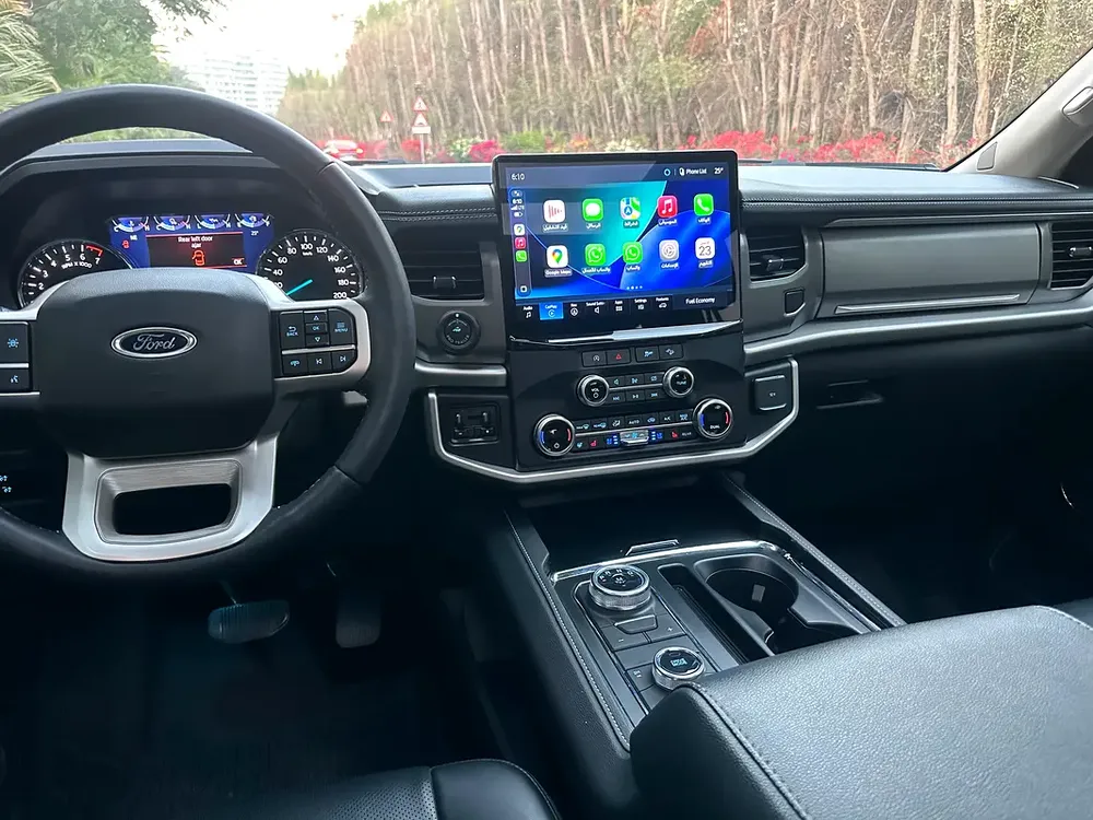 2024 Ford Expedition Full Option | 3.5L V6 | 400 HP | 30,000 KM | Perfect Condition - Image 19