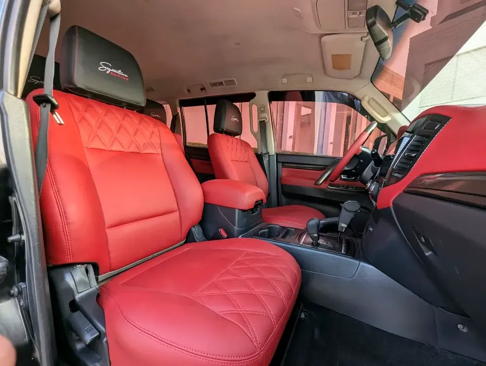 Mitsubishi Pajero GLS MID 2015 - GCC Specs - Reliable SUV - Image 5