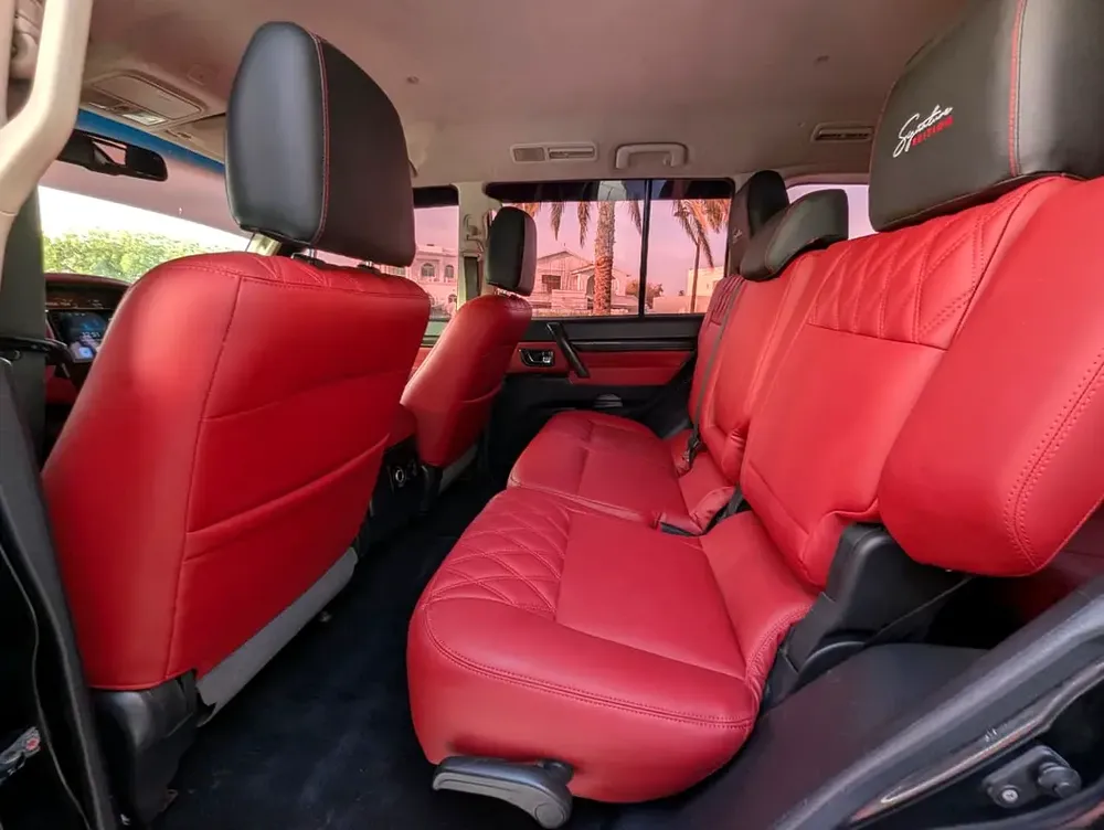 Mitsubishi Pajero GLS MID 2015 - GCC Specs - Reliable SUV - Image 6