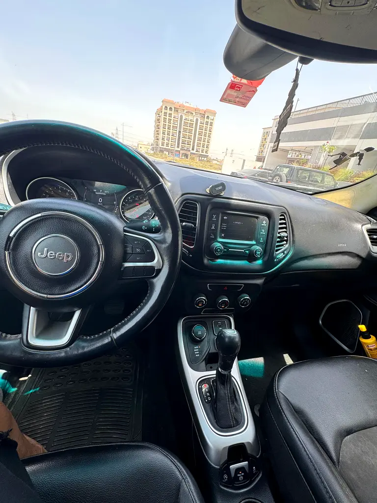 2018 Jeep Compass 4x4 | Lady Driven | Excellent Condition | New Tyres  Battery - Image 13