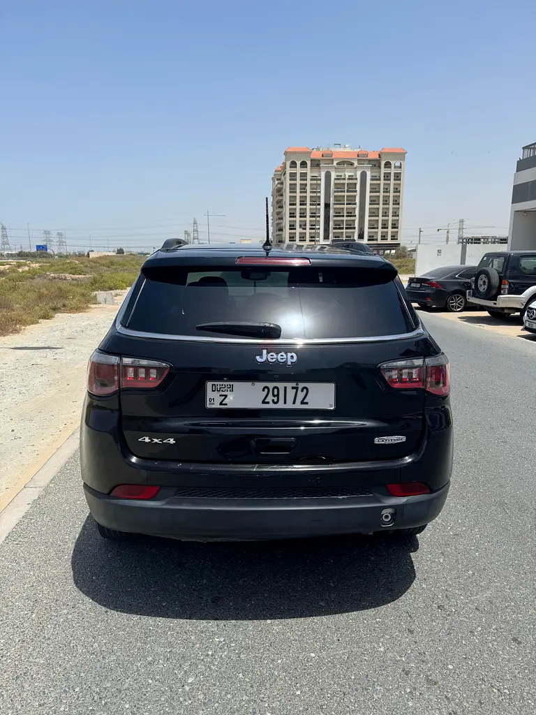 2018 Jeep Compass 4x4 | Lady Driven | Excellent Condition | New Tyres  Battery - Image 5