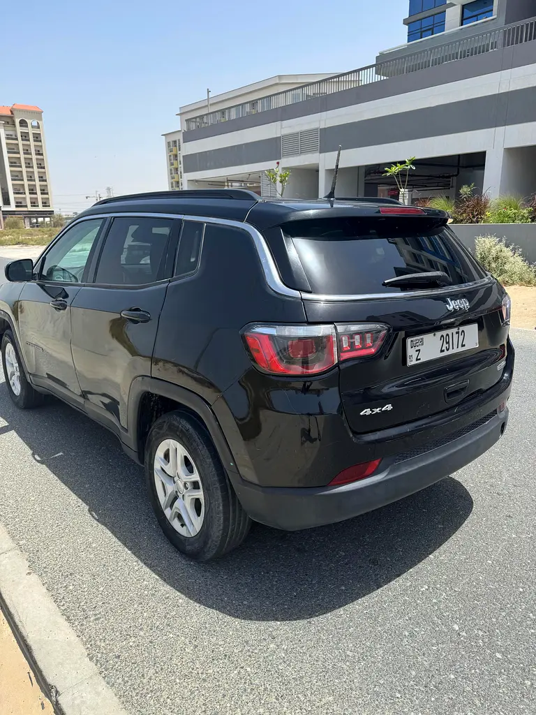 2018 Jeep Compass 4x4 | Lady Driven | Excellent Condition | New Tyres  Battery - Image 6
