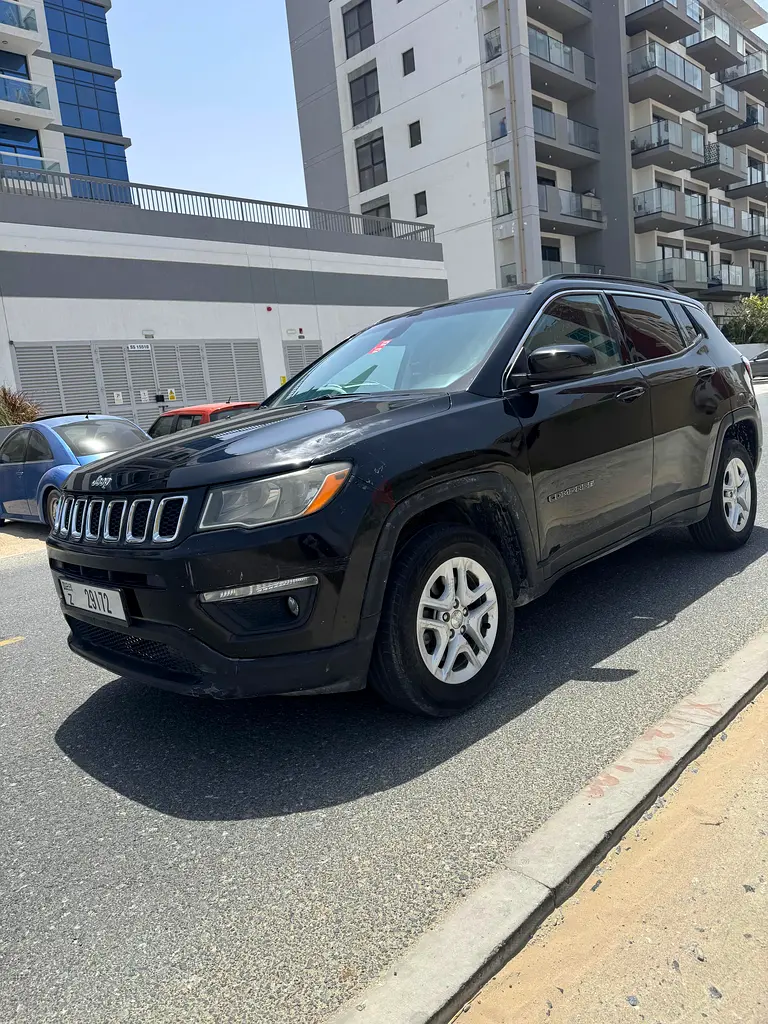 2018 Jeep Compass 4x4 | Lady Driven | Excellent Condition | New Tyres  Battery - Image 7