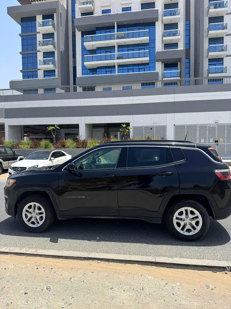 2018 Jeep Compass 4x4 | Lady Driven | Excellent Condition | New Tyres  Battery - Image 8