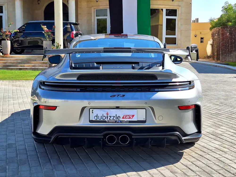 AED 17929/month | 2025 Porsche Carrera / 911 GT3 | GCC Specs | Ref#403618 - Image 7