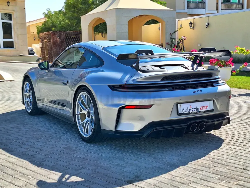 AED 17929/month | 2025 Porsche Carrera / 911 GT3 | GCC Specs | Ref#403618 - Image 8