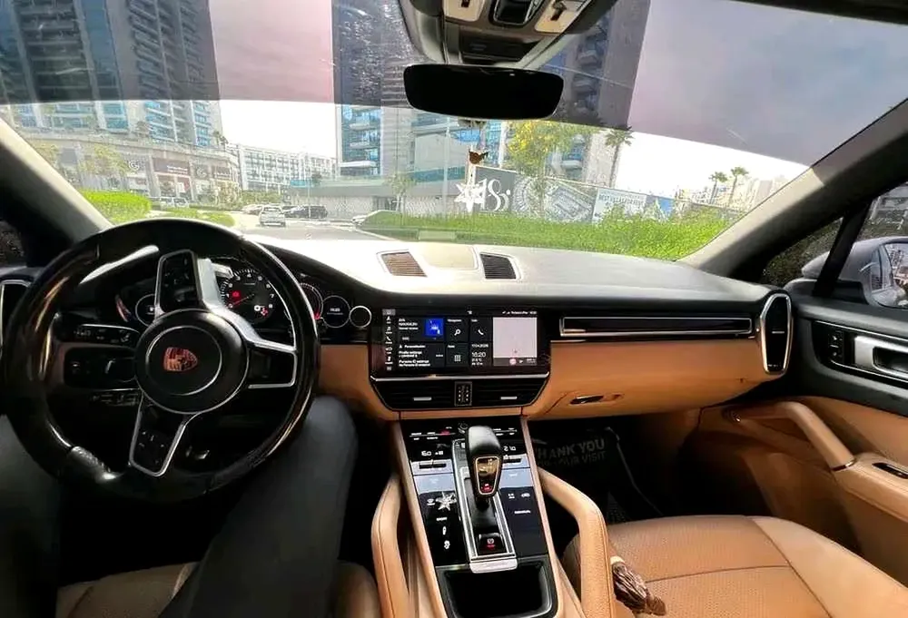 Porsche Cayenne S First Owner Agency Maintained - Image 4
