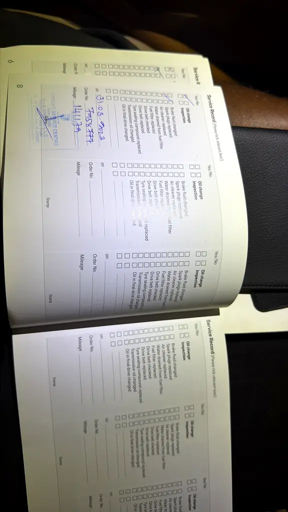 Porsche Cayenne S First Owner Agency Maintained - Image 5