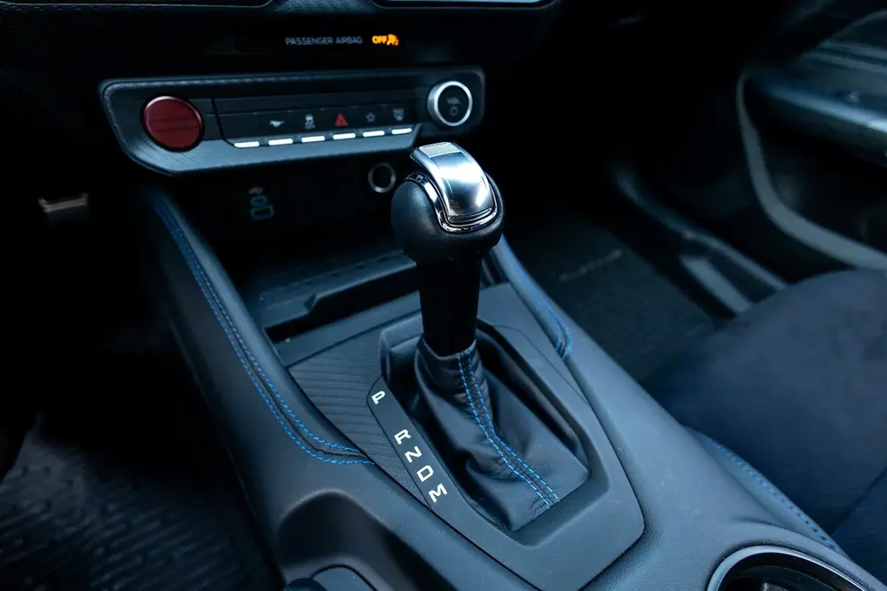 Ford Mustang Dark Horse 2024 GCC specs - Image 19
