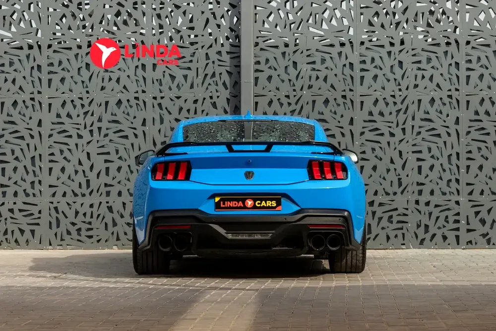 Ford Mustang Dark Horse 2024 GCC specs - Image 5