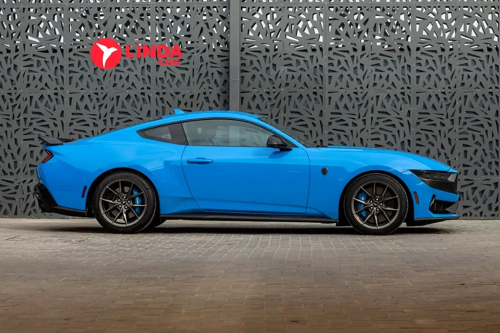 Ford Mustang Dark Horse 2024 GCC specs - Image 8