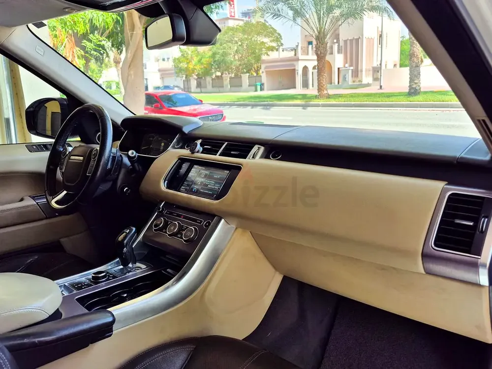 AED 2947/month | 2015 Land Rover Range Rover Sport  | GCC Specs | Ref#460348 - Image 11