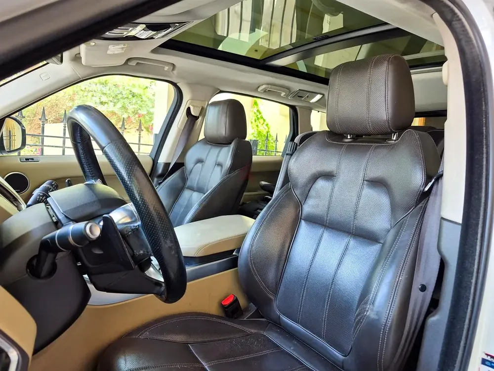 AED 2947/month | 2015 Land Rover Range Rover Sport  | GCC Specs | Ref#460348 - Image 13