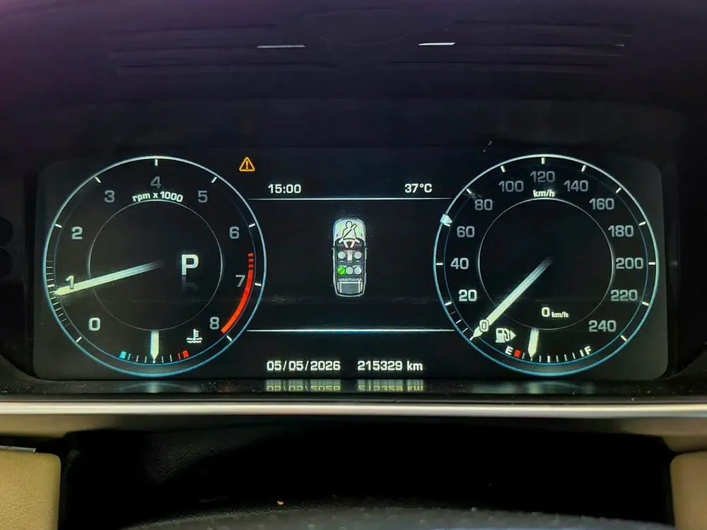 AED 2947/month | 2015 Land Rover Range Rover Sport  | GCC Specs | Ref#460348 - Image 17