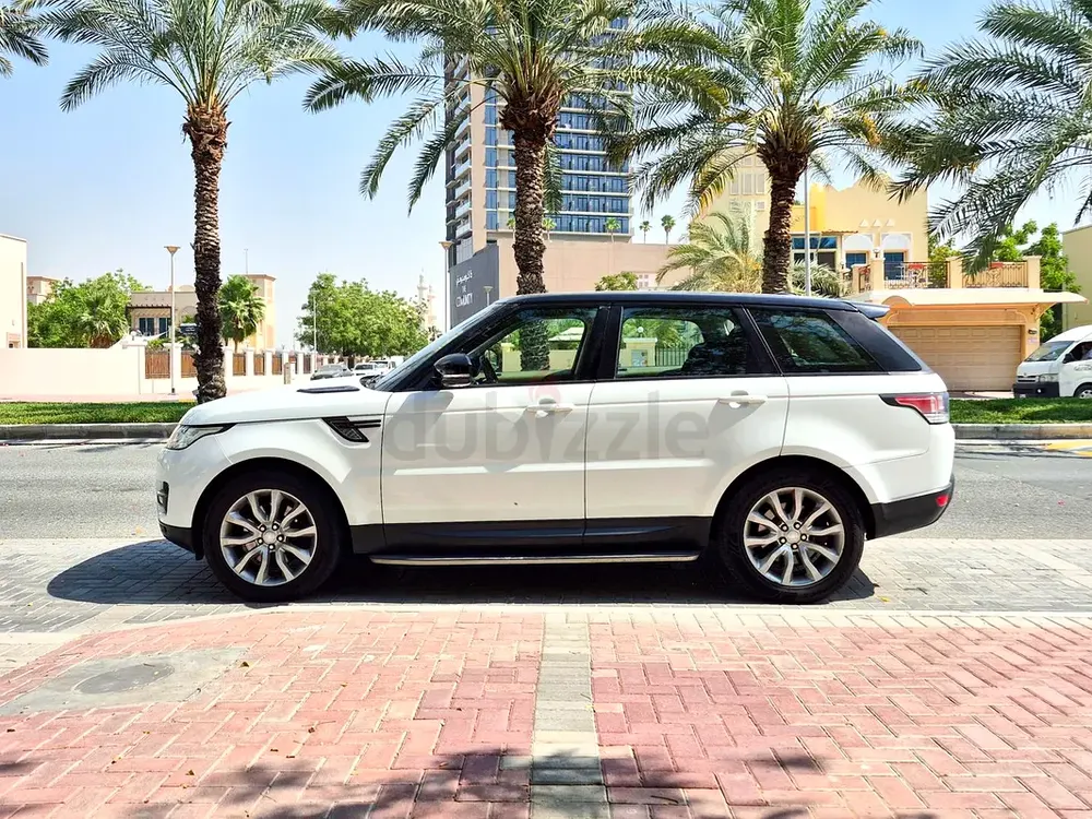 AED 2947/month | 2015 Land Rover Range Rover Sport  | GCC Specs | Ref#460348 - Image 5