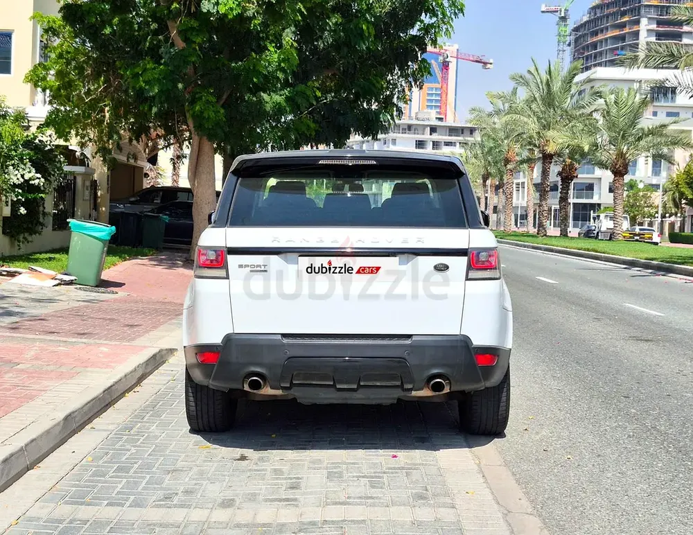 AED 2947/month | 2015 Land Rover Range Rover Sport  | GCC Specs | Ref#460348 - Image 7