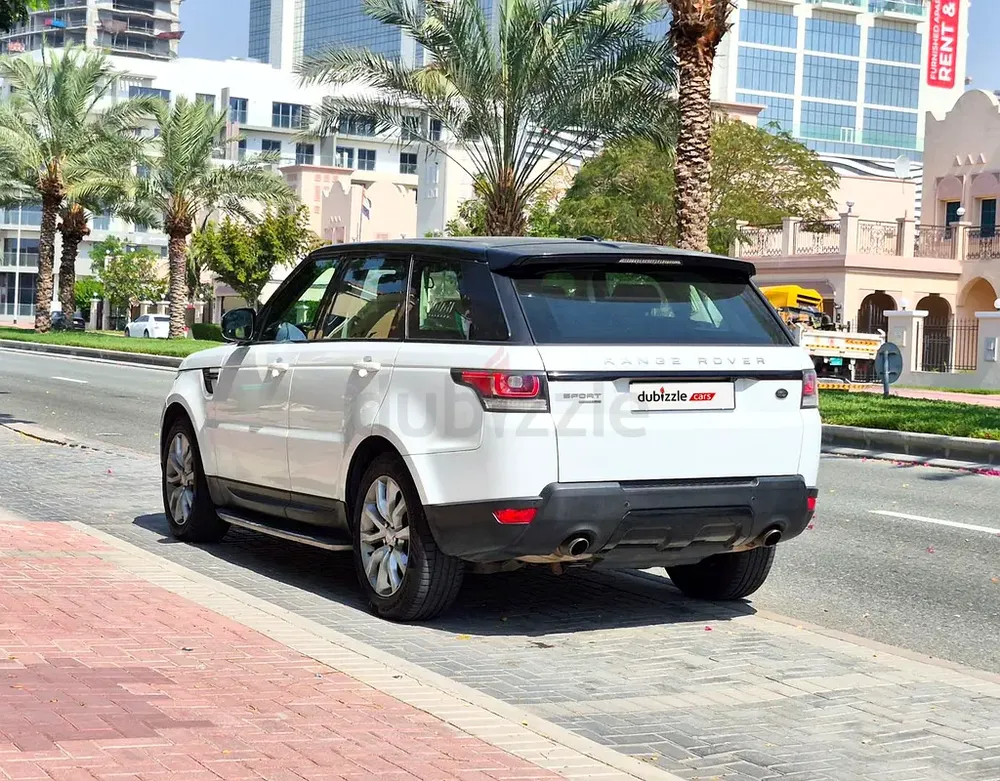 AED 2947/month | 2015 Land Rover Range Rover Sport  | GCC Specs | Ref#460348 - Image 8