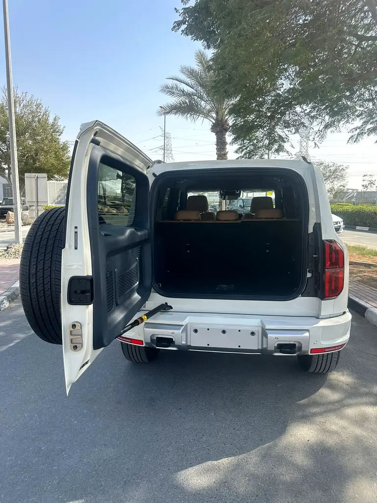 BYD LEOPARD 5 FULL OPTION BRAND NEW 0 KM - Image 7