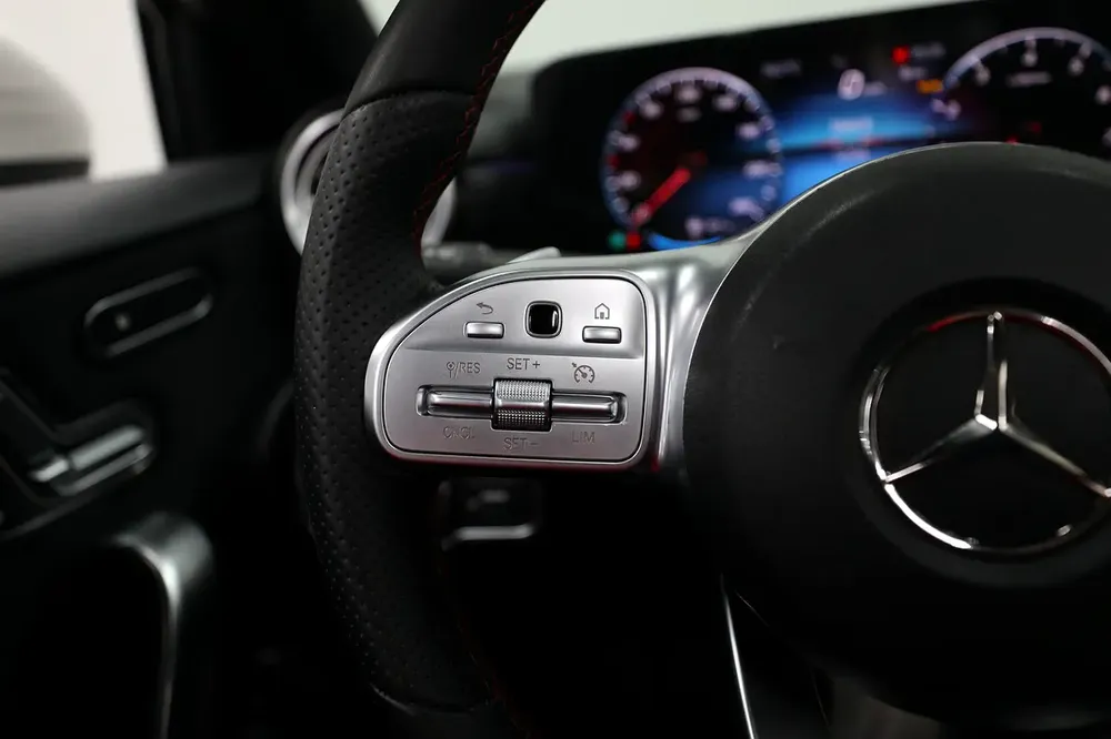 A250 | Kit A35 | Low KMs | 1,850 AED Monthly | Free Insurance + Registration Ref#J399419 - Image 12