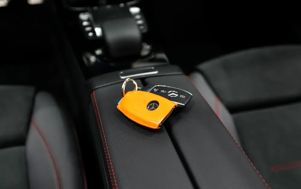 A250 | Kit A35 | Low KMs | 1,850 AED Monthly | Free Insurance + Registration Ref#J399419 - Image 14