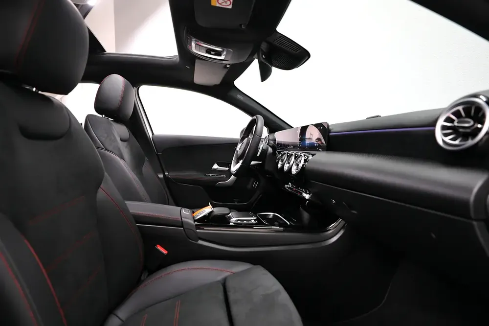A250 | Kit A35 | Low KMs | 1,850 AED Monthly | Free Insurance + Registration Ref#J399419 - Image 15