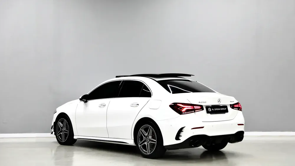 A250 | Kit A35 | Low KMs | 1,850 AED Monthly | Free Insurance + Registration Ref#J399419 - Image 4