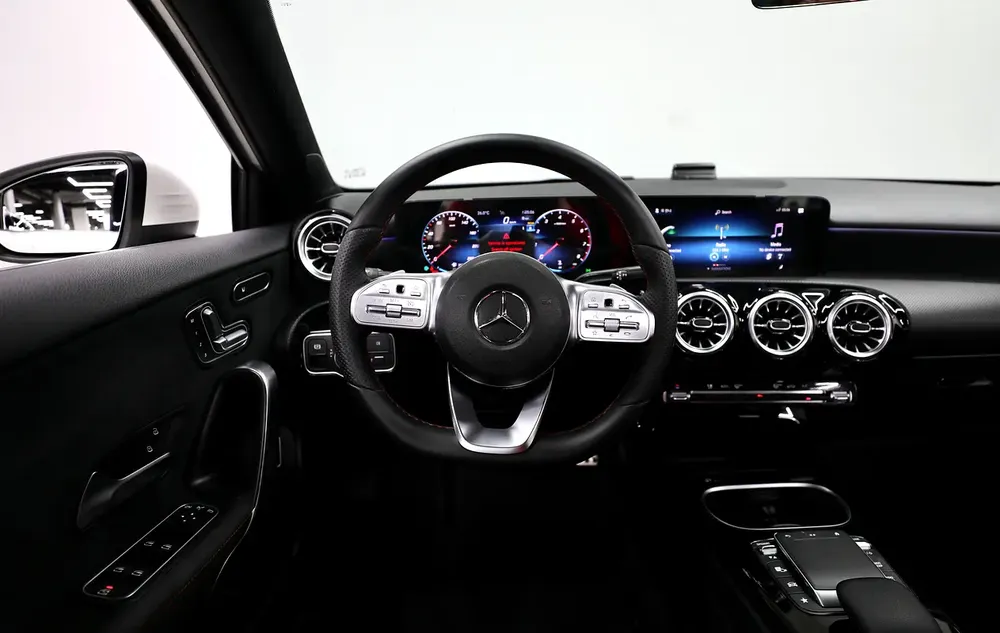 A250 | Kit A35 | Low KMs | 1,850 AED Monthly | Free Insurance + Registration Ref#J399419 - Image 8