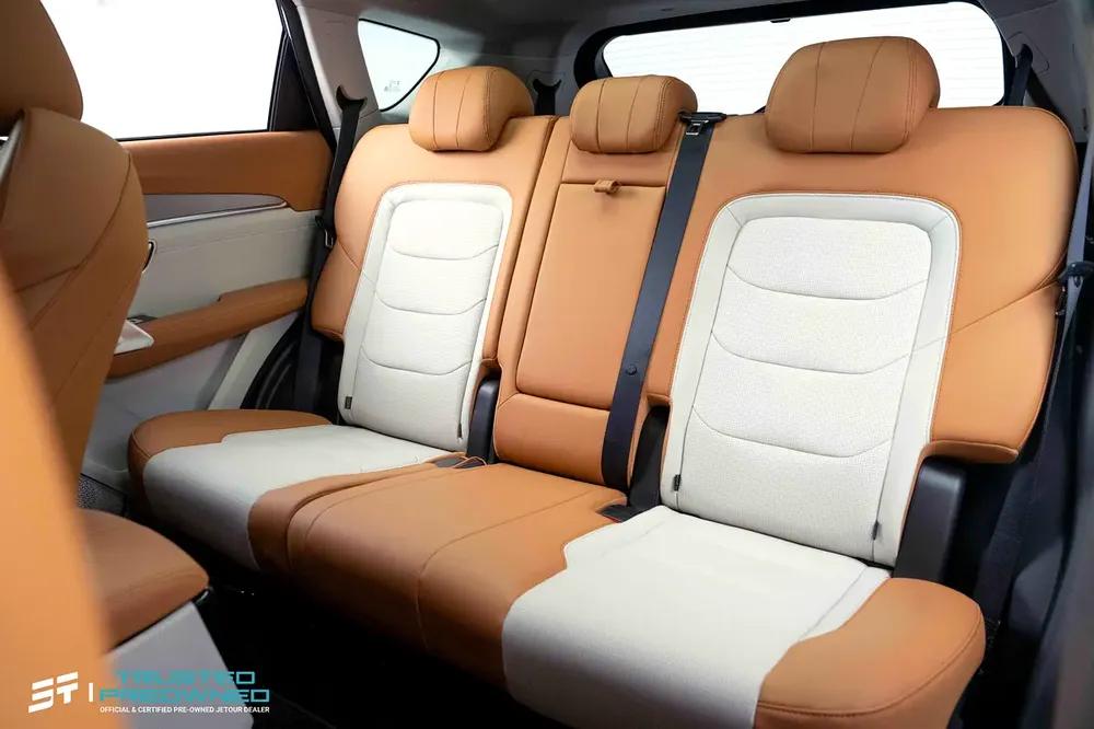 Explore  X70 Plus Luxury Plus from Jetour Trusted Preowned Dealer - Image 10