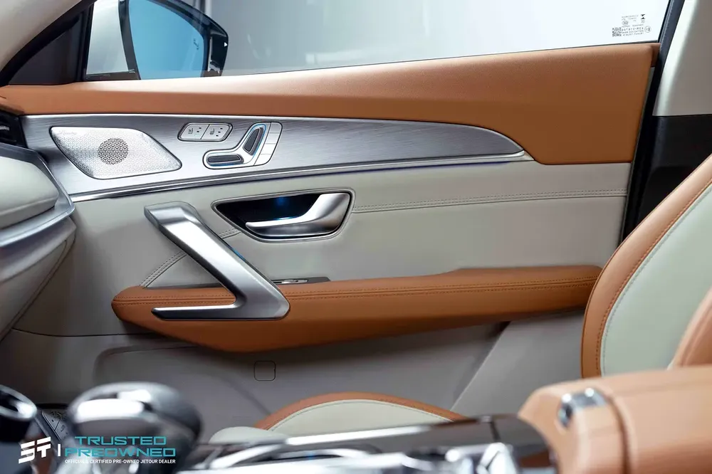 Explore  X70 Plus Luxury Plus from Jetour Trusted Preowned Dealer - Image 11