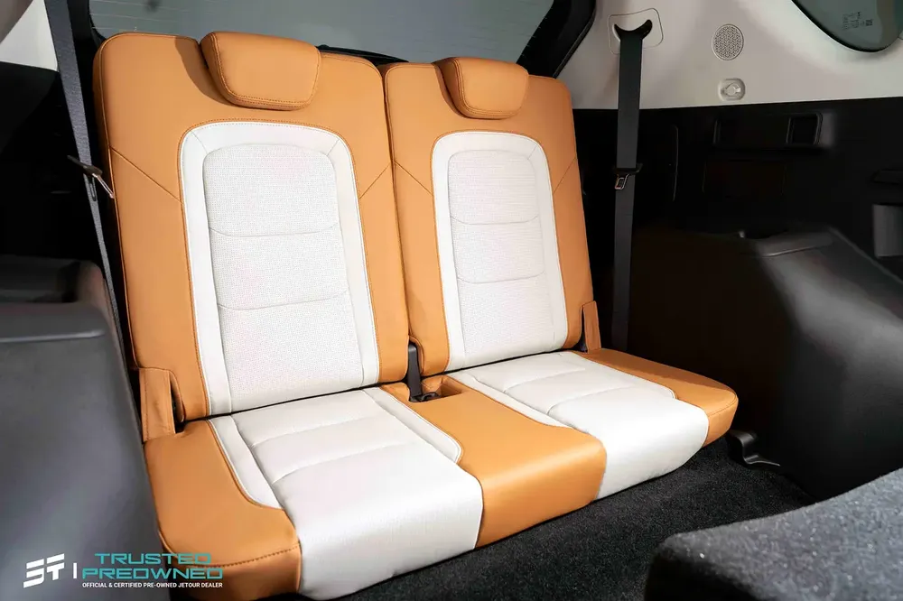 Explore  X70 Plus Luxury Plus from Jetour Trusted Preowned Dealer - Image 12