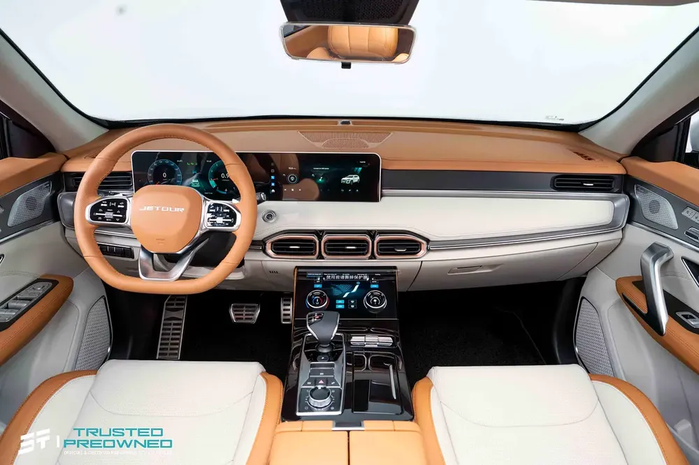 Explore  X70 Plus Luxury Plus from Jetour Trusted Preowned Dealer - Image 13