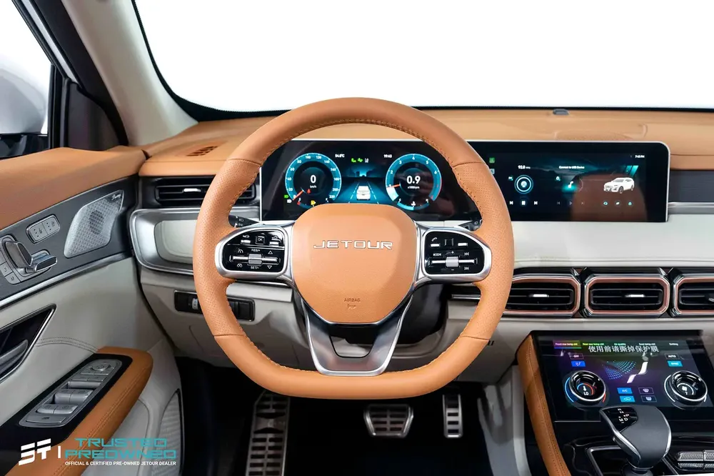 Explore  X70 Plus Luxury Plus from Jetour Trusted Preowned Dealer - Image 14