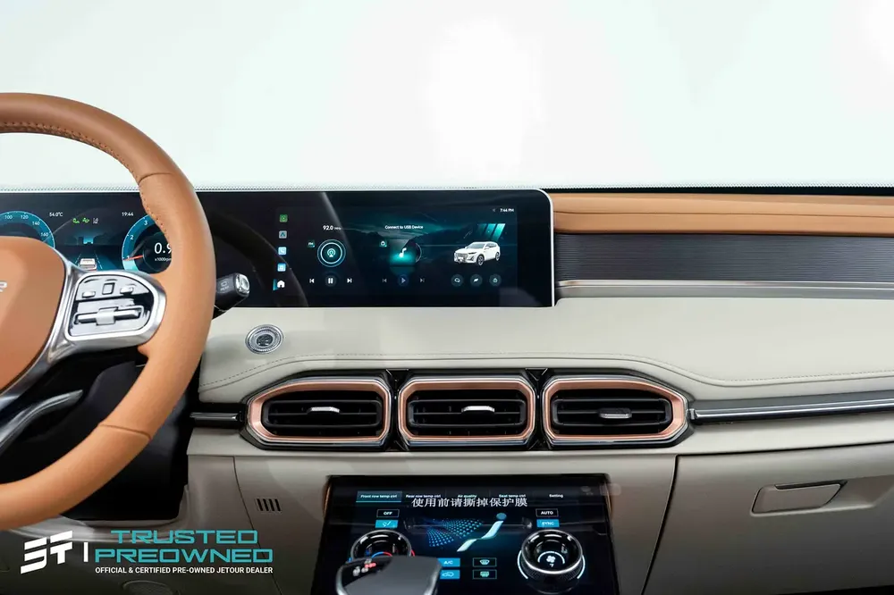 Explore  X70 Plus Luxury Plus from Jetour Trusted Preowned Dealer - Image 15
