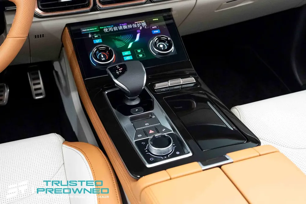 Explore  X70 Plus Luxury Plus from Jetour Trusted Preowned Dealer - Image 16