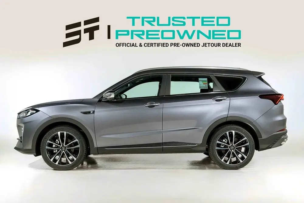 Explore  X70 Plus Luxury Plus from Jetour Trusted Preowned Dealer - Image 7