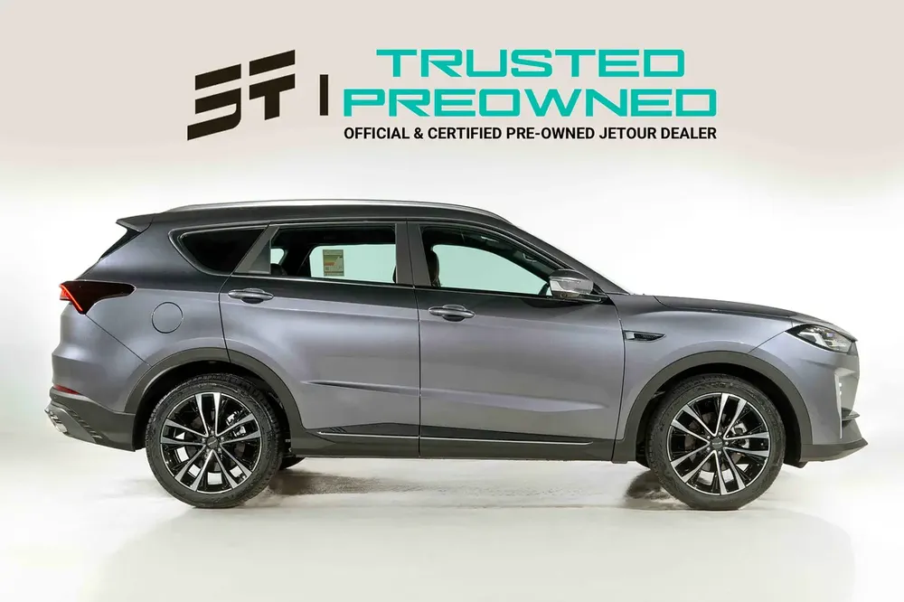 Explore  X70 Plus Luxury Plus from Jetour Trusted Preowned Dealer - Image 8
