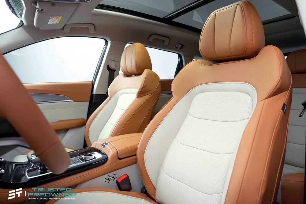 Explore  X70 Plus Luxury Plus from Jetour Trusted Preowned Dealer - Image 9