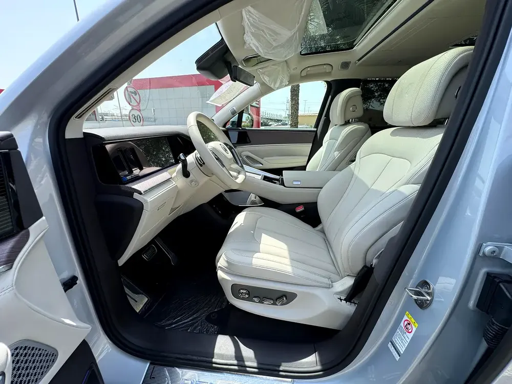 2025 Denza N9 Flagship - Brand New - Chinese Specs - Image 10