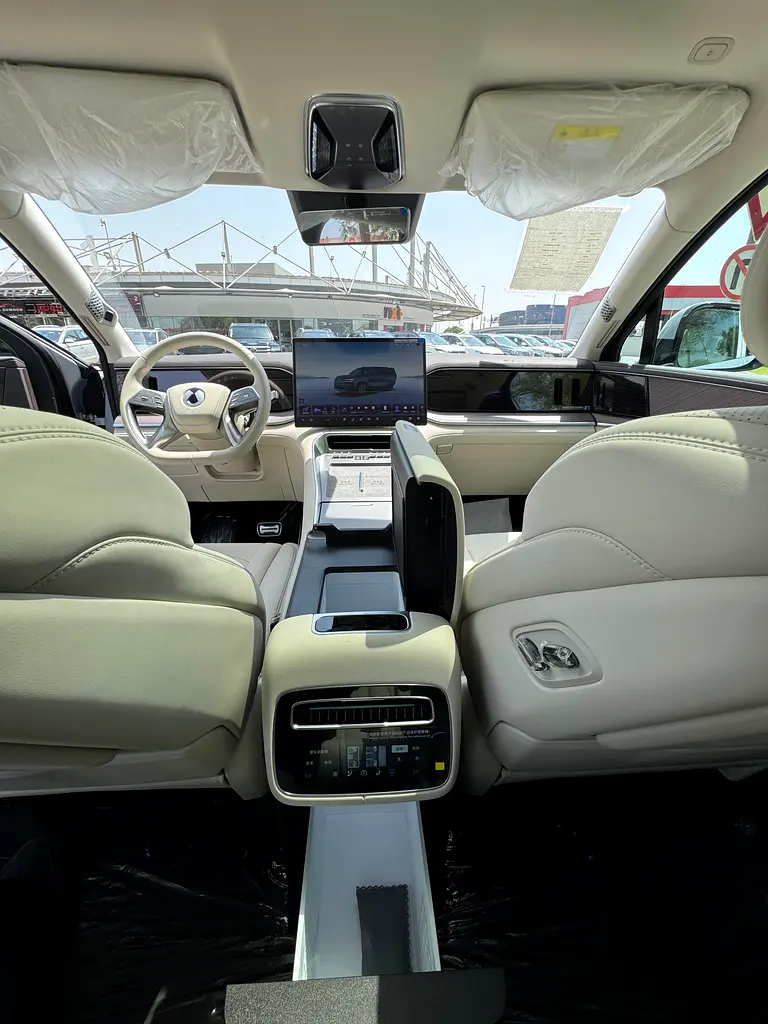 2025 Denza N9 Flagship - Brand New - Chinese Specs - Image 13
