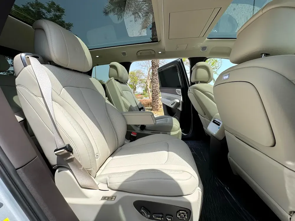 2025 Denza N9 Flagship - Brand New - Chinese Specs - Image 14