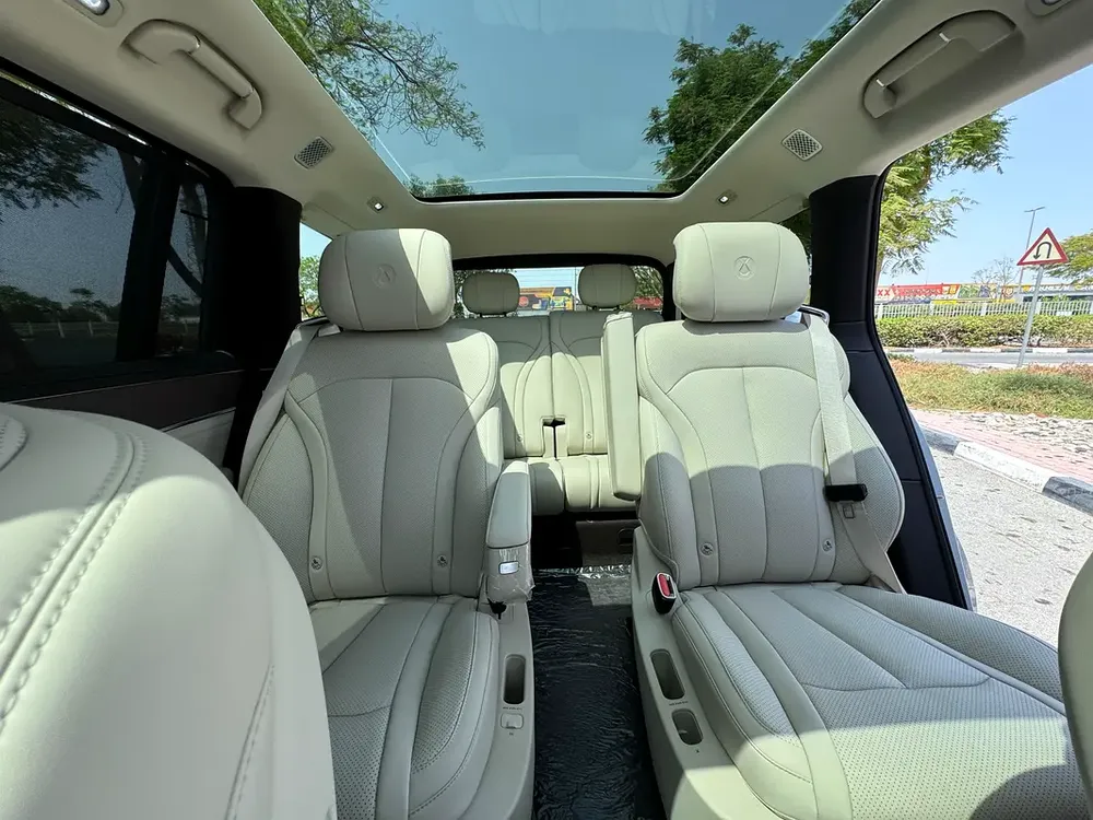 2025 Denza N9 Flagship - Brand New - Chinese Specs - Image 16