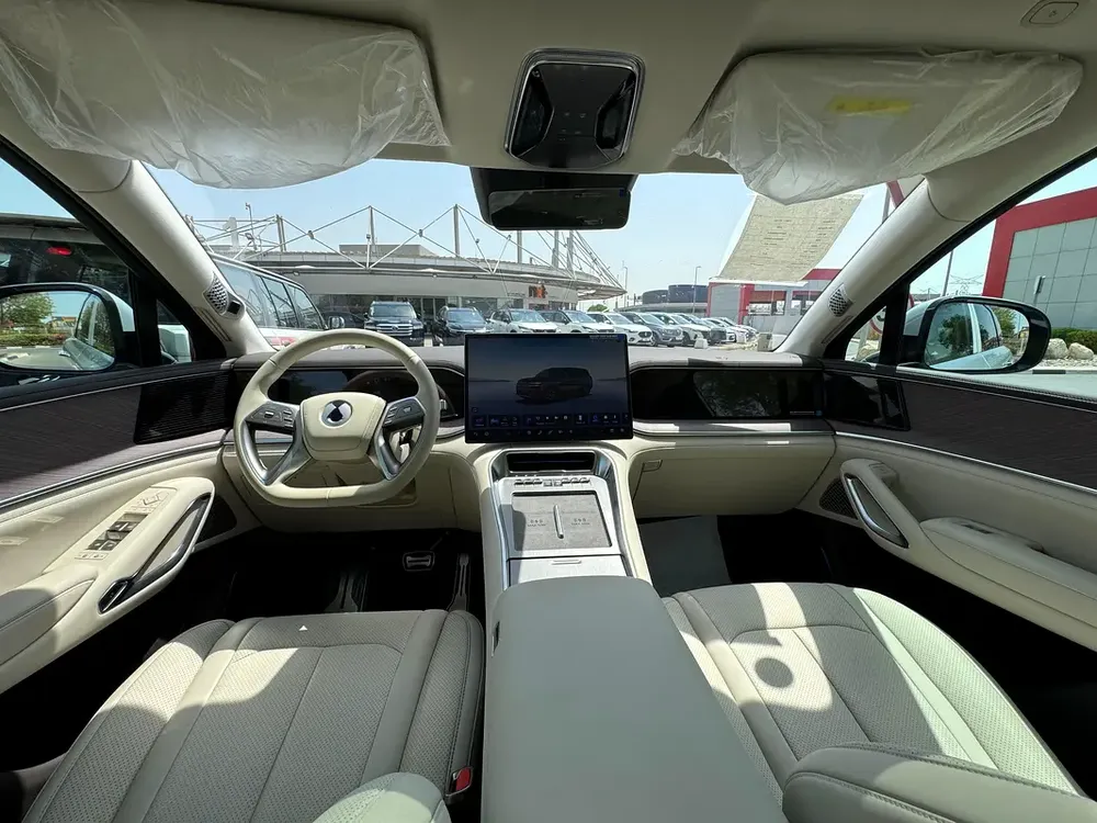 2025 Denza N9 Flagship - Brand New - Chinese Specs - Image 17