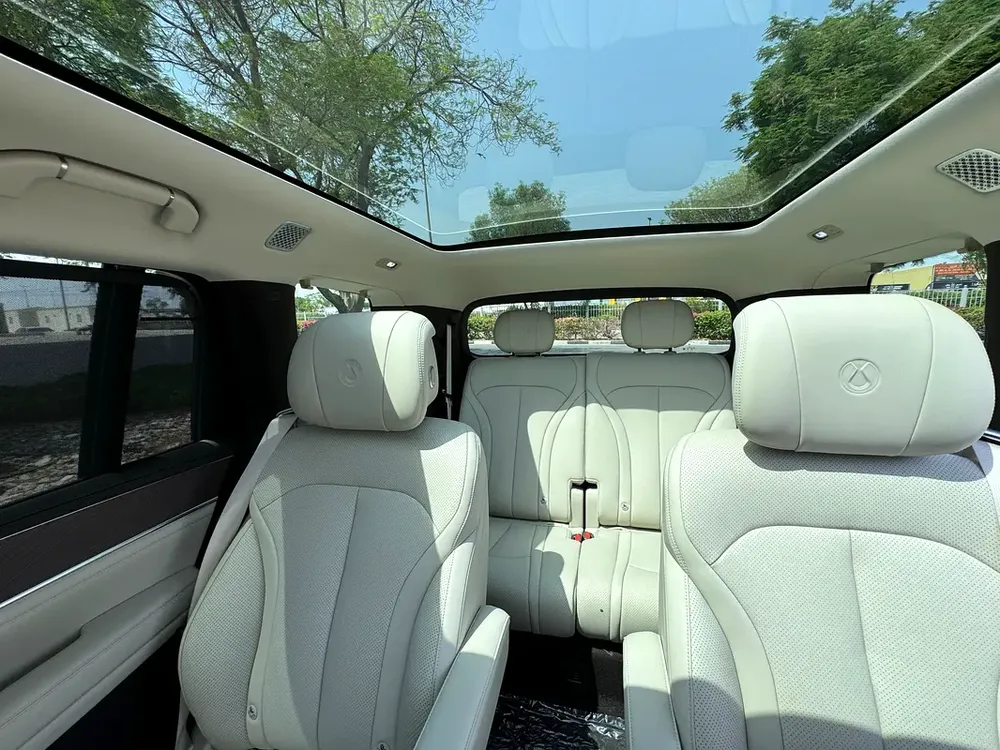 2025 Denza N9 Flagship - Brand New - Chinese Specs - Image 18