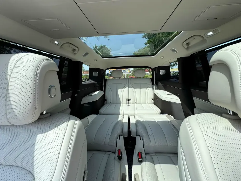 2025 Denza N9 Flagship - Brand New - Chinese Specs - Image 19