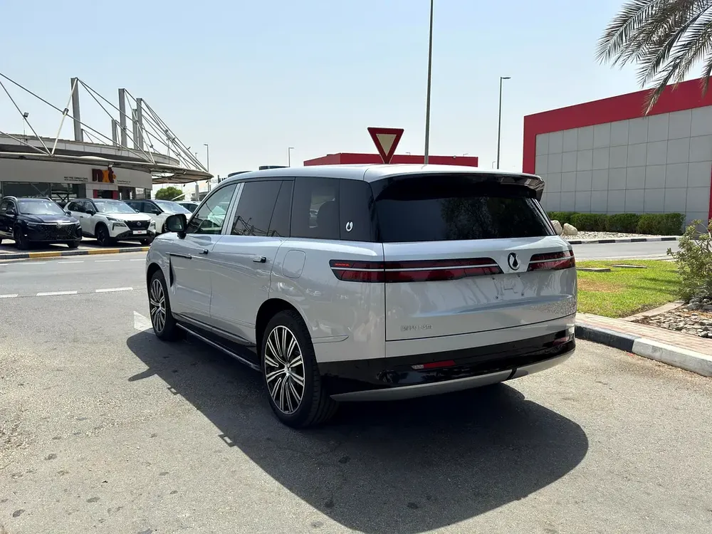 2025 Denza N9 Flagship - Brand New - Chinese Specs - Image 7